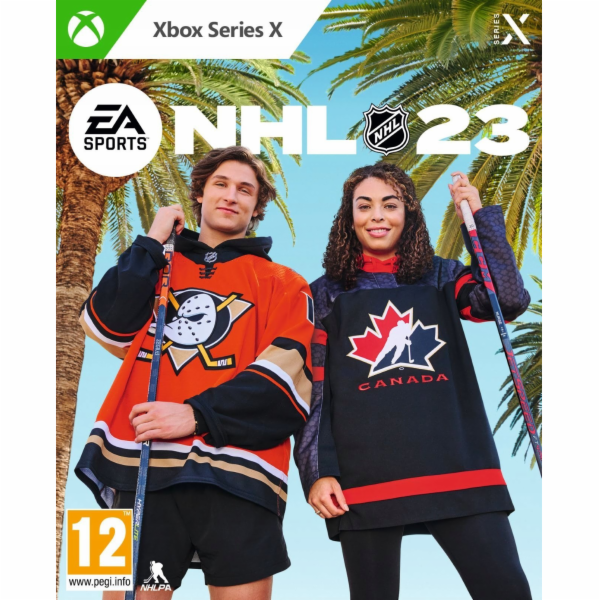 HRA XSX NHL 23