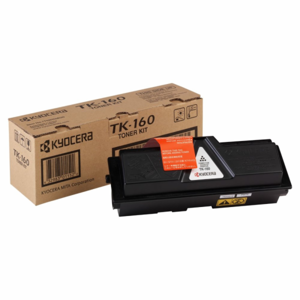 Kyocera toner TK-160/ FS-1120D/ 2500stran/ Černý