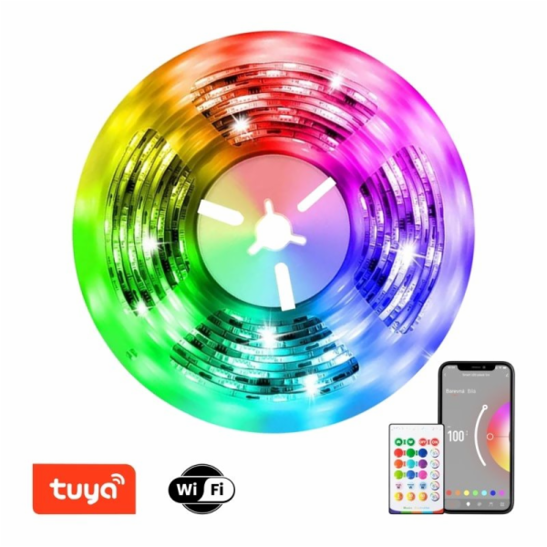 IMMAX NEO LITE SMART LED pásek/ 24W/ Wi-Fi/ IP65/ RGB/ CC...