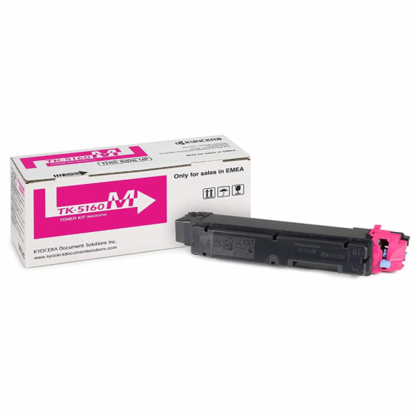 Kyocera Toner magenta na 12 000 A4 (pri 5% pokrytí), pre ...
