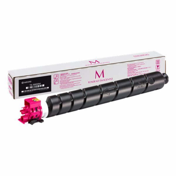 Kyocera Toner magenta na 20 000 A4 (pri 5% pokrytí), pre ...