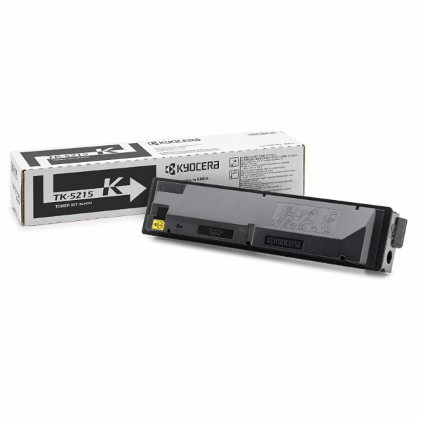 Kyocera Toner čierny na 20 000 A4 (pri 5% pokrytí), pre T...