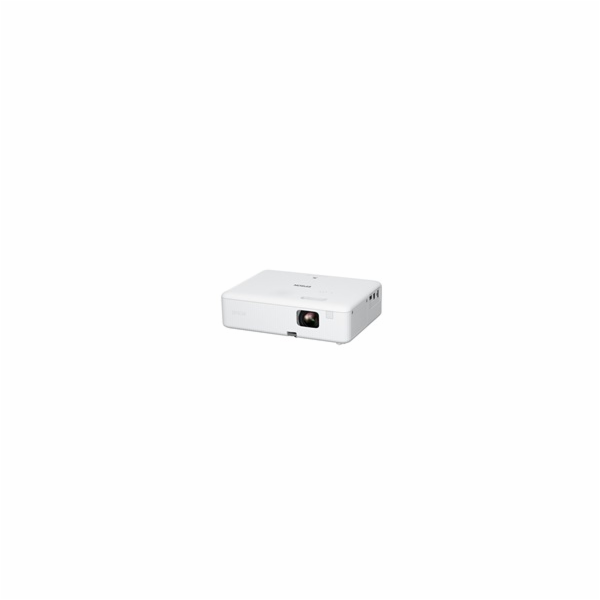 EPSON projektor CO-W01, WXGA, 16:10, 3000ANSI, HDMI, USB,...