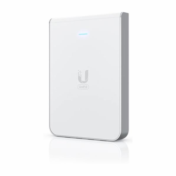 Ubiquiti Unifi 6 In-Wall 4800 Mbit/s Bílá Podpora napájen...