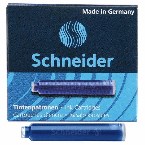 Náplně do pera Schneider