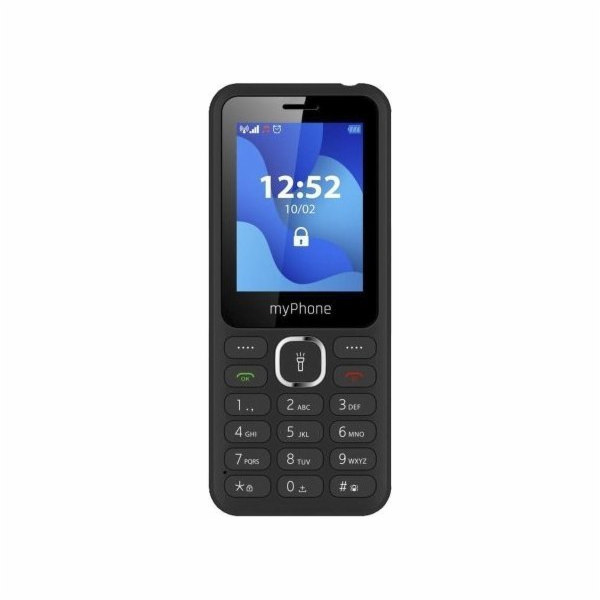MyPhone 6320 ČERNÝ