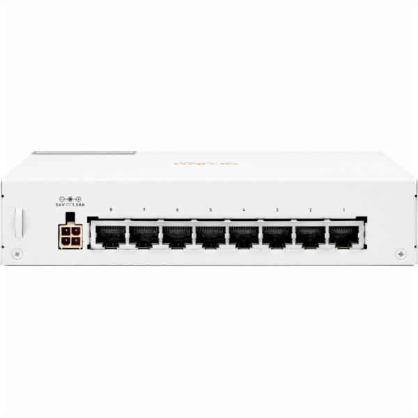Aruba Instant On 1430 8G Class4 PoE 64W Switch