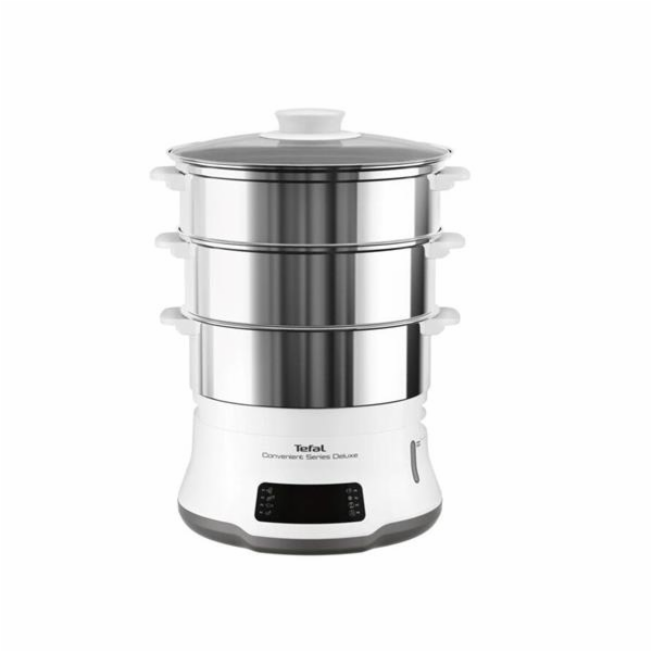 Parní hrnec Tefal VC502D10 Convenient Series Deluxe XL 