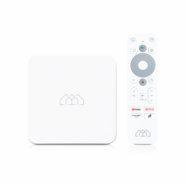 Multimediální centrum Homatics Box R, Android TV, 4K UHD