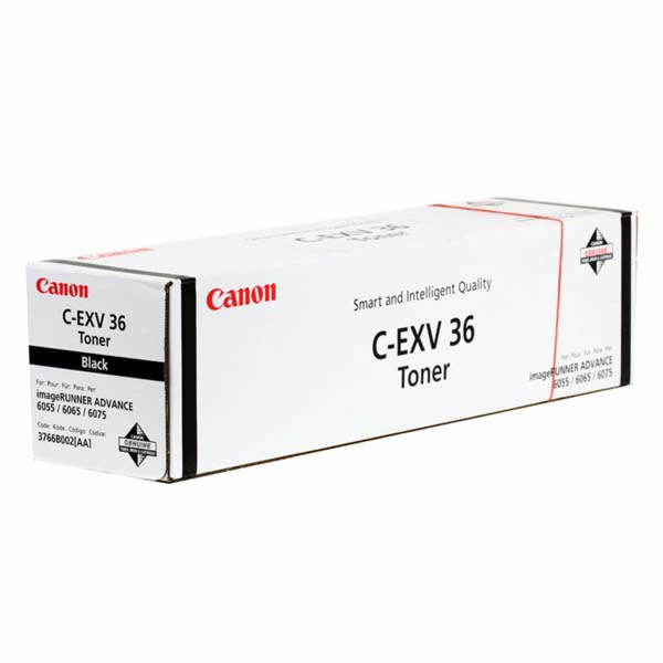 Canon C-EXV36 BK  3766B002  originální/C