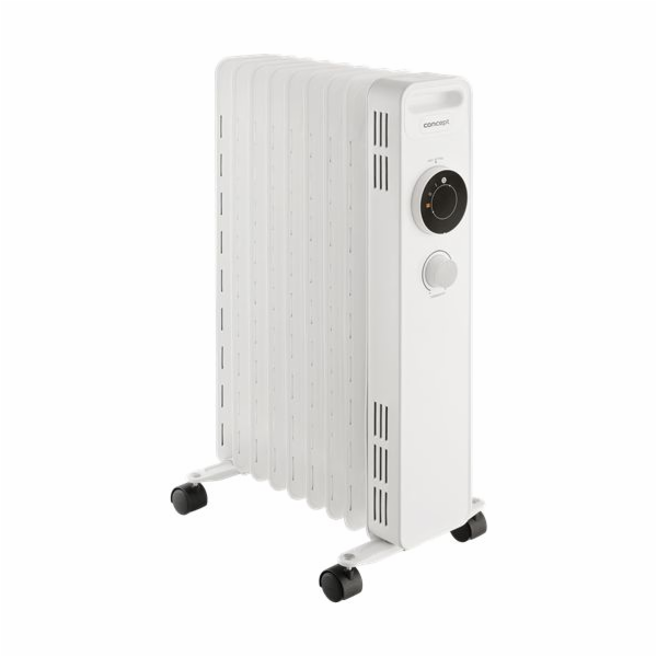 CONCEPT Olejový radiátor 2000 W RO3309