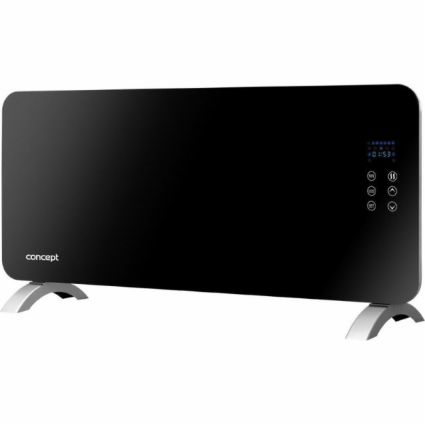 CONCEPT Konvektor skleněný KS4010 