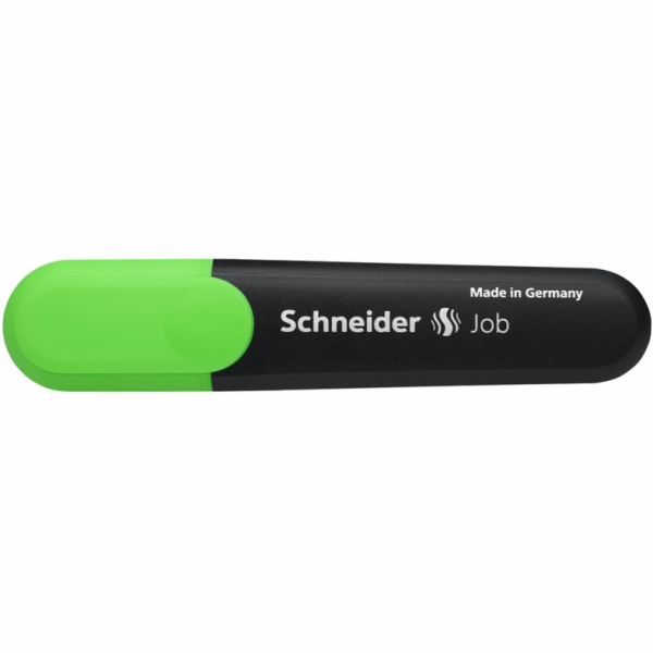 Schneider Highlighter Job Green