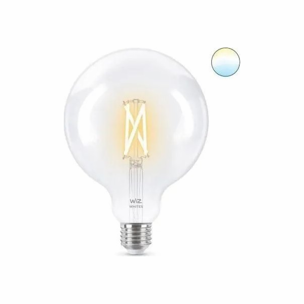 WiZ LED E27 G125 8718699786717 27-65K Fi