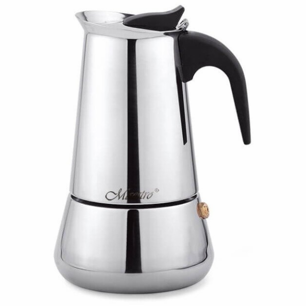 Maestro 4 cup coffee machine MR-1660-4 