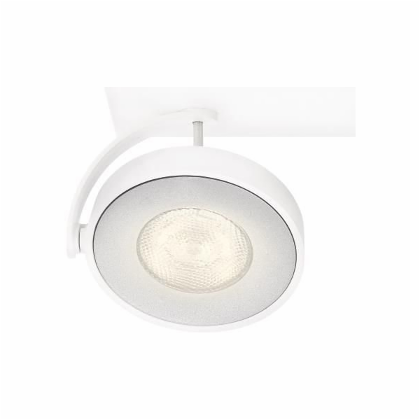 Philips Clockwork 53174/31/P0 4xLED bílé