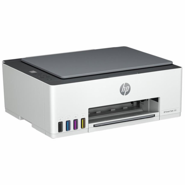 HP All-in-One Ink Smart Tank Wireless 580 (A4, 12/5 ppm, ...