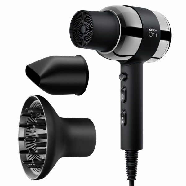 Fén Niceboy ION AirSonic Pro 