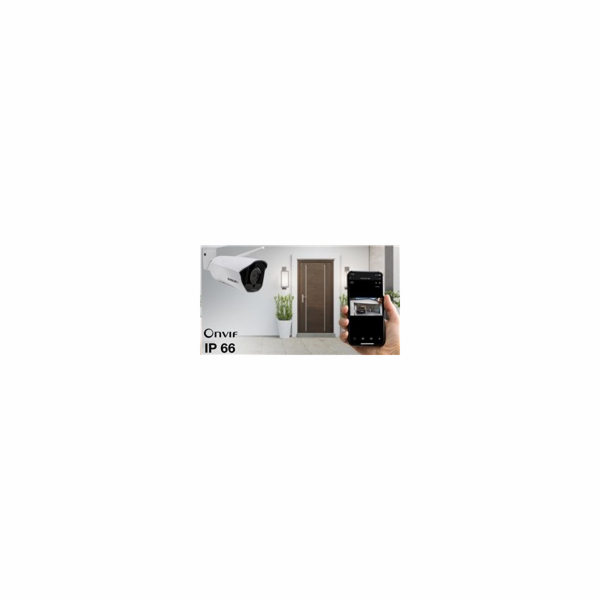 EVOLVEO kamera Detective WIP 2M SMART, IP, Wifi