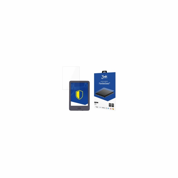 Hybridní sklo 3MK  FlexibleGlass Amazon Kindle 11