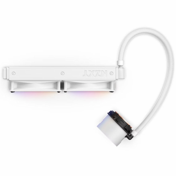 NZXT Kraken 240 RGB RL-KR240-W1 NZXT vodní chladič Kraken...