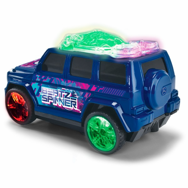 Simba-Dickie Mercedes G-Klasse Beatz Spinner
