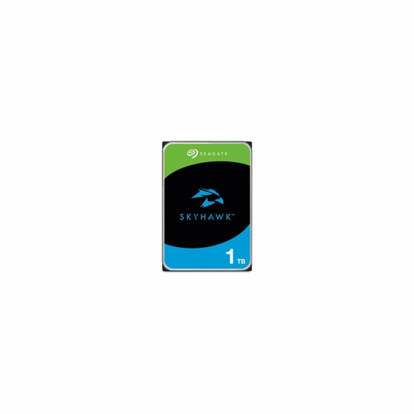 Seagate SkyHawk/1TB/HDD/3.5"/SATA/5400 RPM/3R