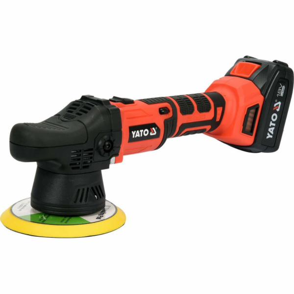 Orbitální leštička Yato YT-82920 18V