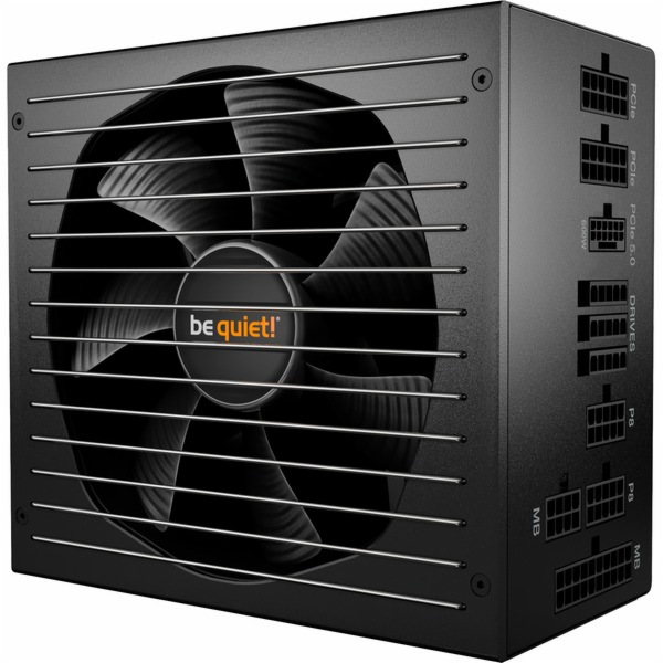 be quiet! Straight Power 12 850W BN337 Be quiet! / zdroj ...