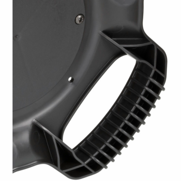 Brennenstuhl Rubber cable reel  X-Gum / empty drum