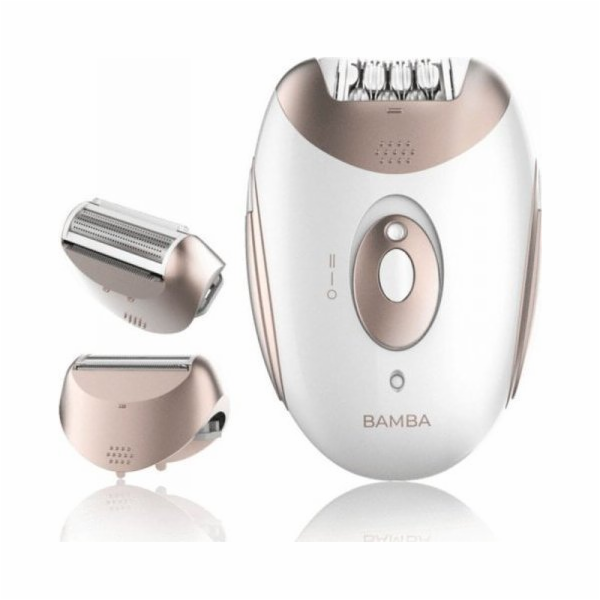 Epilátor Cecotec, 4334 Bamba SkinCare, bezdrátově/kabel, ...