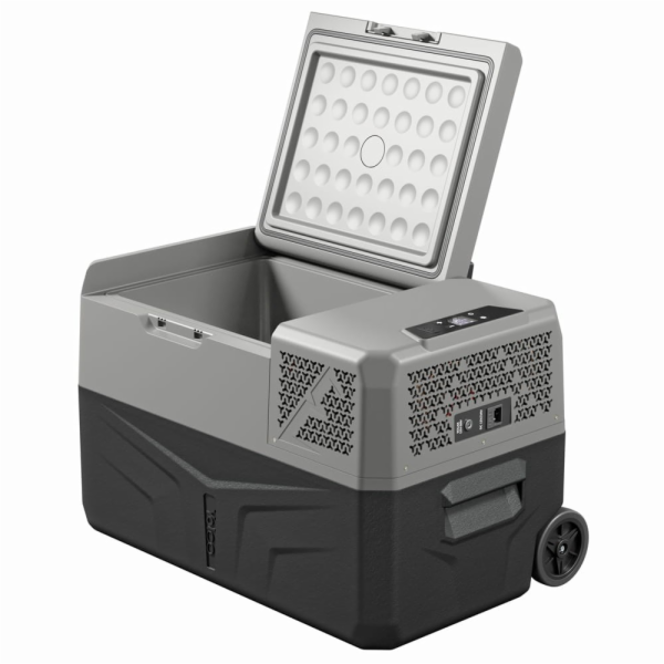 Yolco BCX30 GREY lednice Přenosné (umístění) 28 l F Černá...