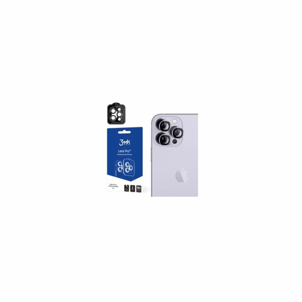 3mk ochrana kamery Lens Protection Pro pro Apple iPhone 1...