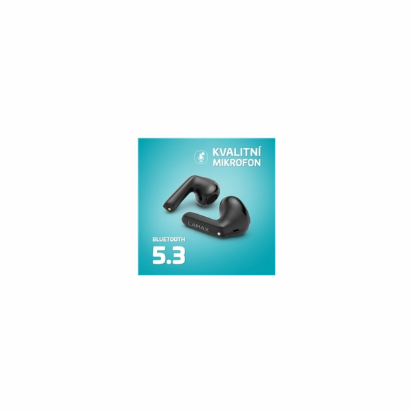 Lamax Tones1 Black