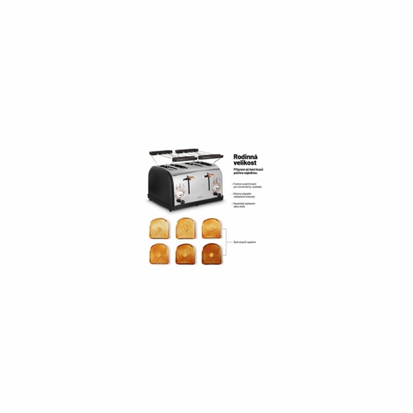 Lauben Toaster 1500BC