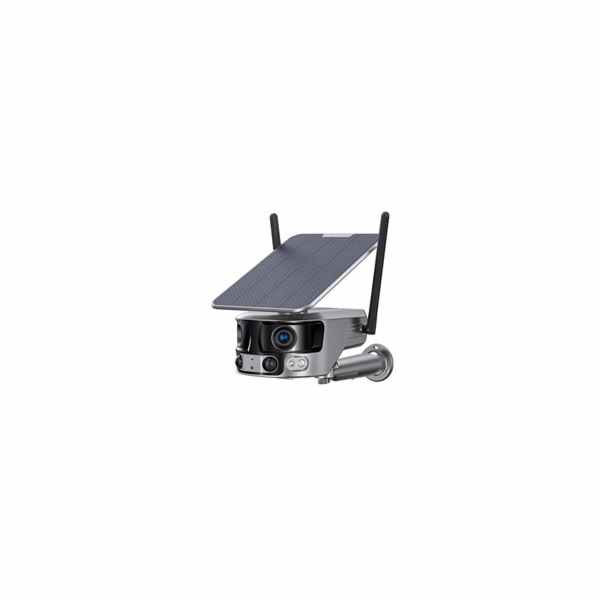 Viking solární outdoorová 4K kamera PRIME-WiFi