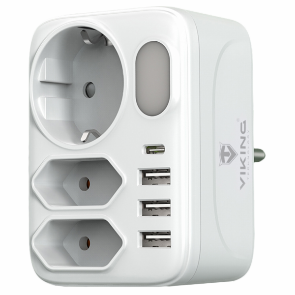 Viking síťový adaptér AC34