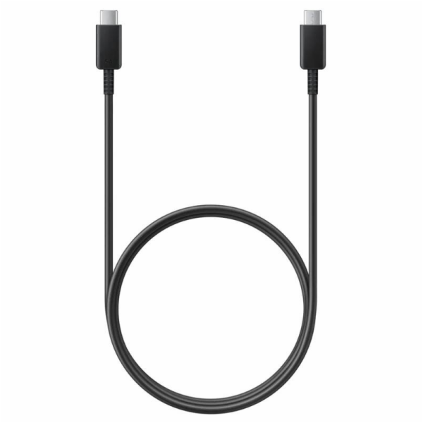 Samsung datový kabel EP-DA705BBE, USB-C, délka 1 m, černá...