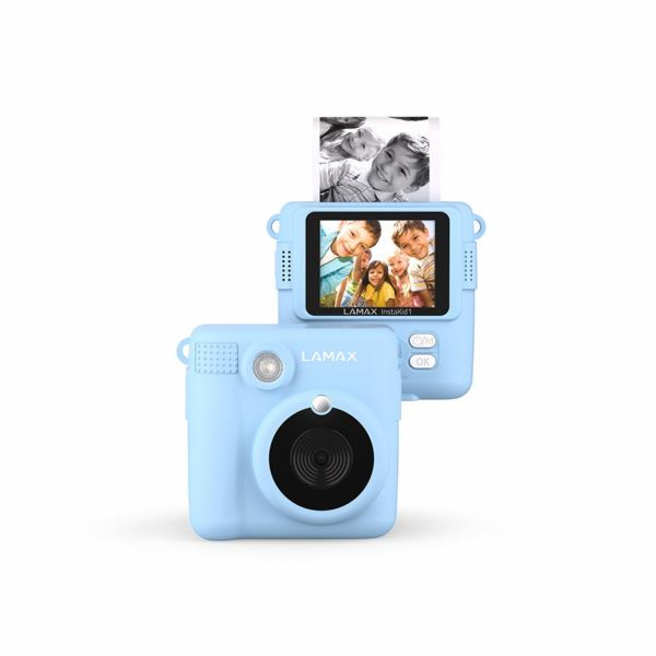 LAMAX InstaKid1 Blue