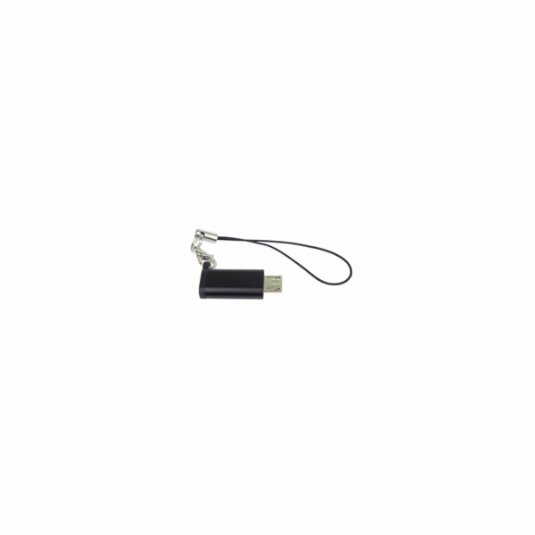 PremiumCord Adaptér USB-C konektor female - USB 2.0 Micro...