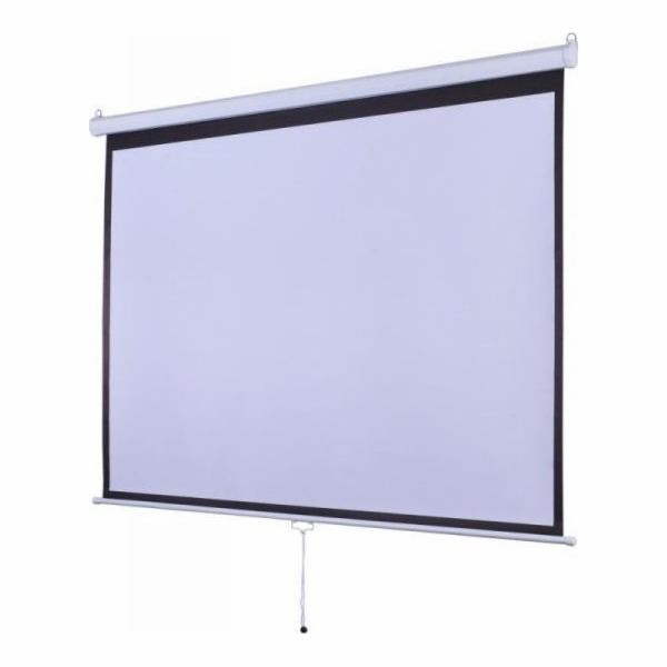 Silelis Manual Screen 203x152 cm ES-2