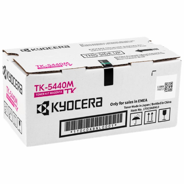 Kyocera toner TK-5440M magenta na 2 400 A4, pre PA2100, M...