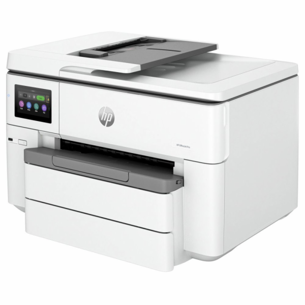 HP All-in-One Officejet 9730e Wide Format (A3, 22 ppm (A4...