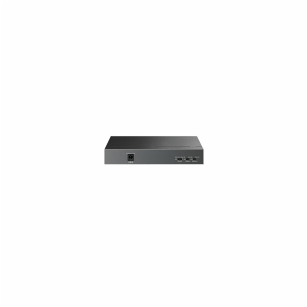 TP-Link LiteWave switch LS109P (9x100Mb/s, 8xPoE+, 63W, f...