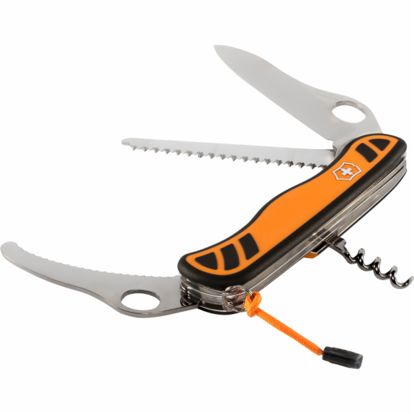 Victorinox Hunter XT  orange/schwarz