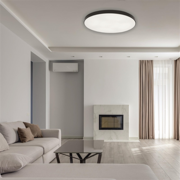 Stropní svítidlo TOPE BOSTON, 48 W, LED, 3000-6500 °K