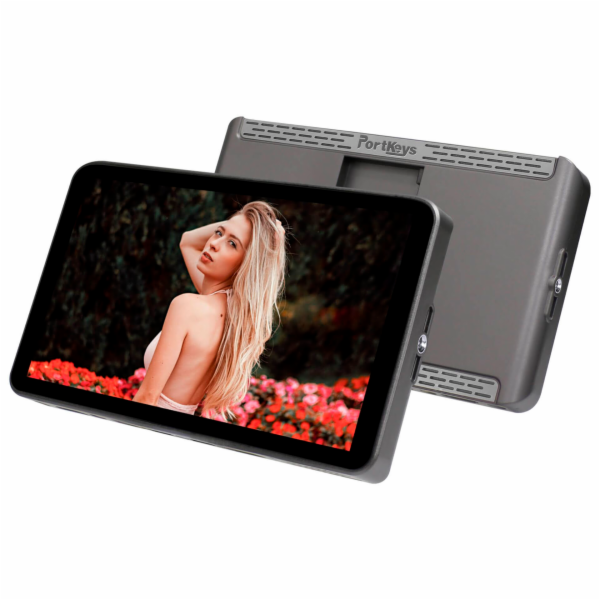 Portkeys LH7H 7 Inch Touchscreen  Monitor with 1000 Nits