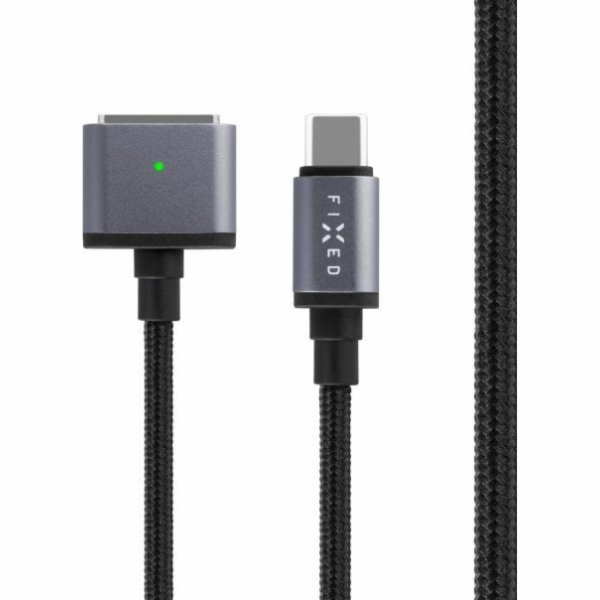 Fixed kabel USB-C/MagSafe 2m FIXD-MS3-GR