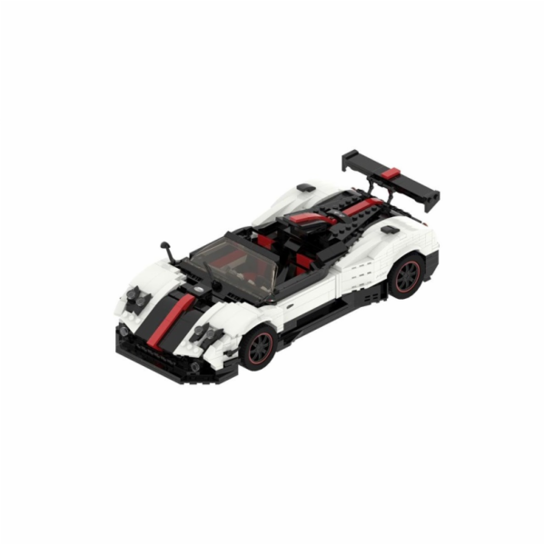 Konstruktor Rastar PAGANI ZONDA BRICKS 4040101-5229