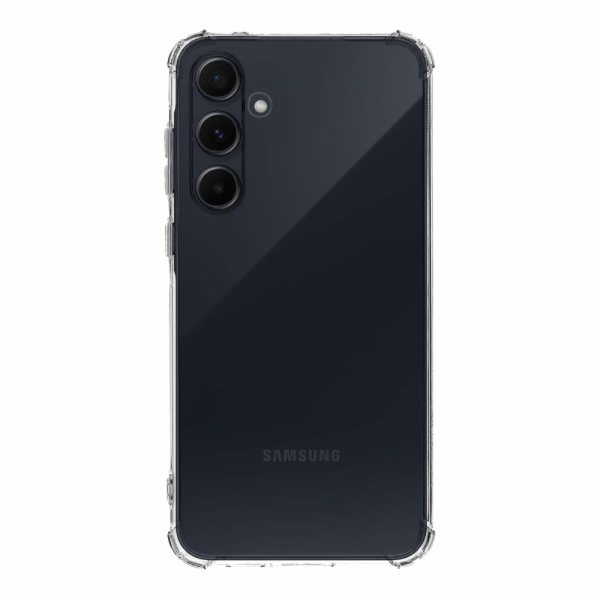 Tactical TPU Plyo Kryt pro Samsung Galaxy A55 5G Transparent